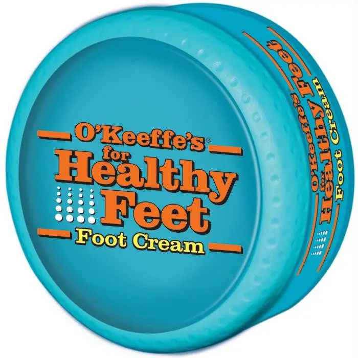 Healthy Feet Creme 3.2Oz Jar 1
