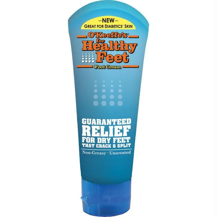 Healthy Feet Creme 3.0 Oz Tube 1