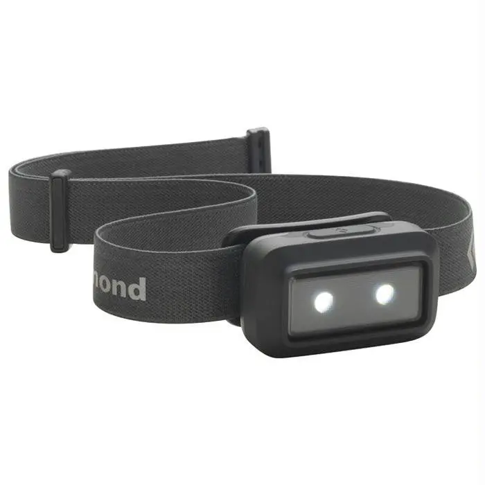 Wiz Headlamp Graphite 1