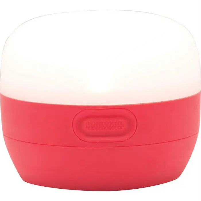 Moji Lantern Coral Pink 1