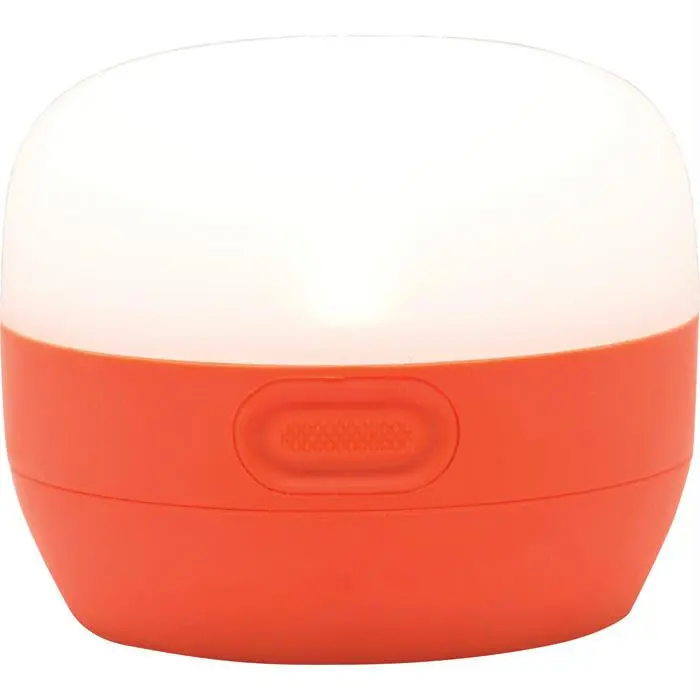 Moji Lantern Vibrant Orange 1