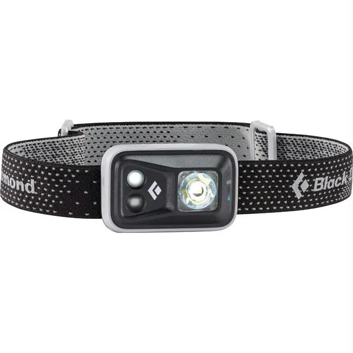 Spot Headlamp Aluminum 1