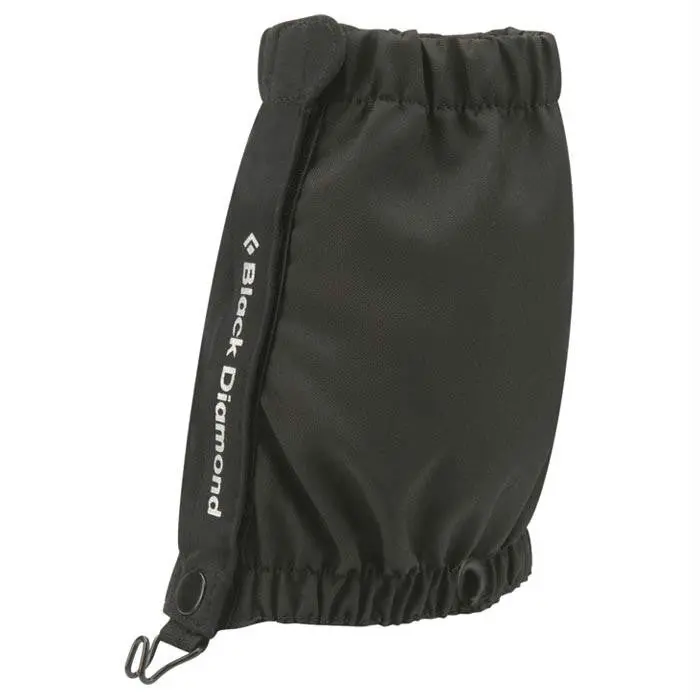 Talus Gaiter Black 1