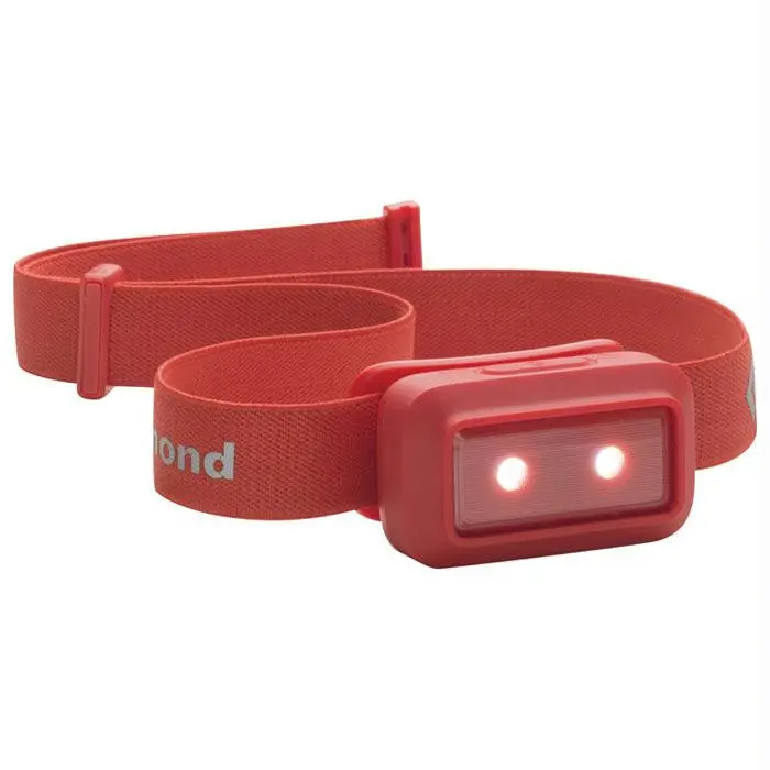 Wiz Headlamp Coral Pink 1
