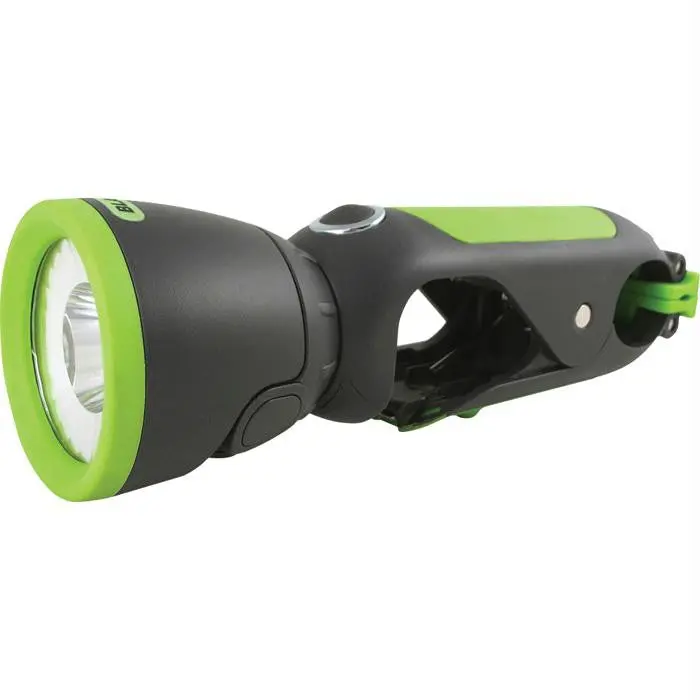 Clamplight Flashlight 1