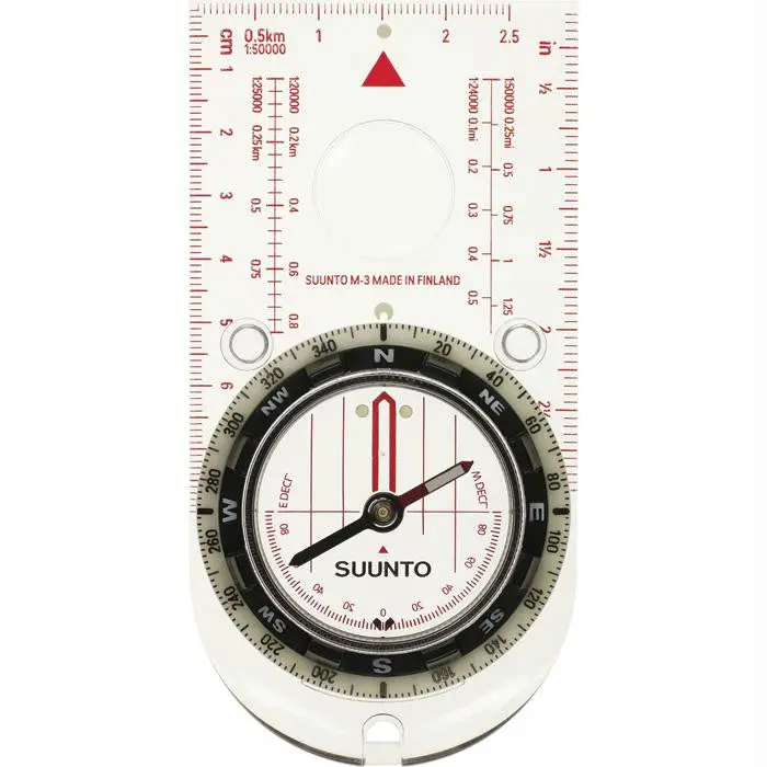 Suunto M-3Nh Leader Compass 1