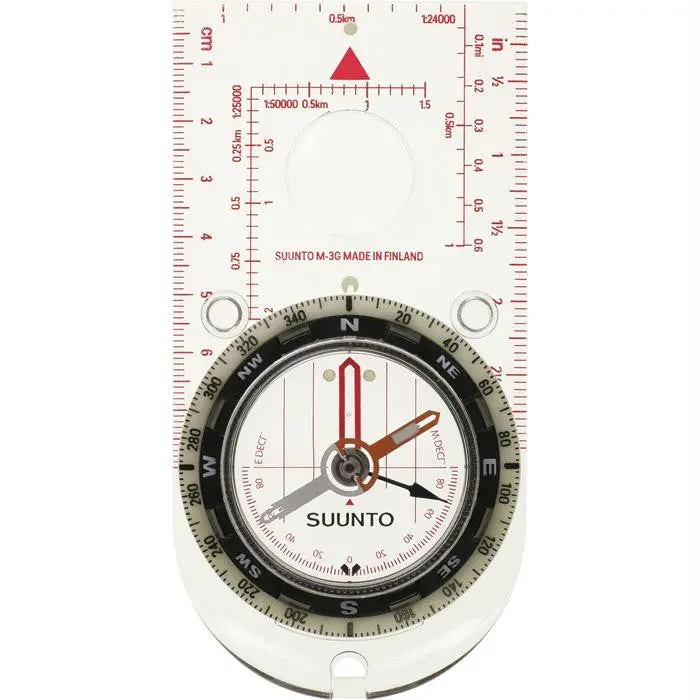 M-3G Leader W- Global Needle 1