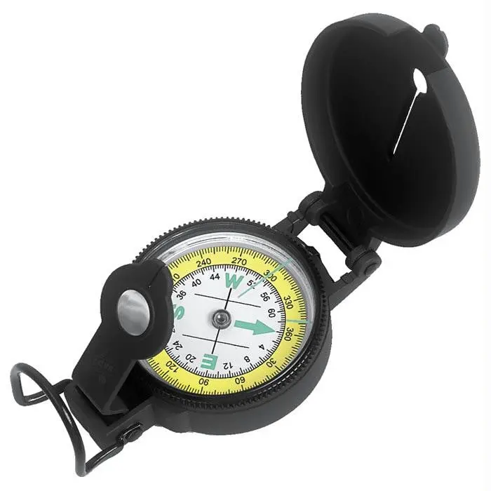 Lensatic Compass 1