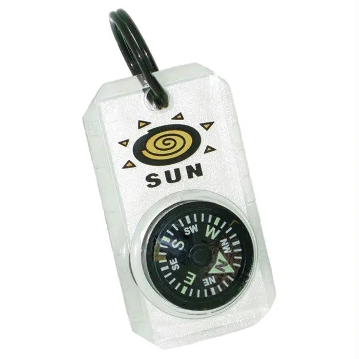 Mini Comp I Clear Mini Compass 1
