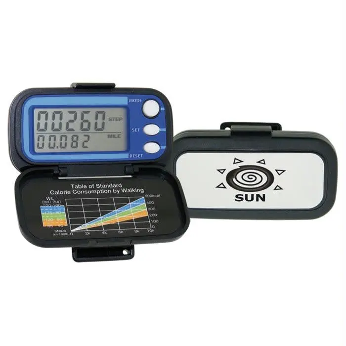 Hikelinq 2D Pedometer 1