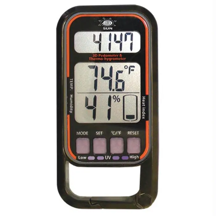 Hikelinq 2 3D Pedometer 1