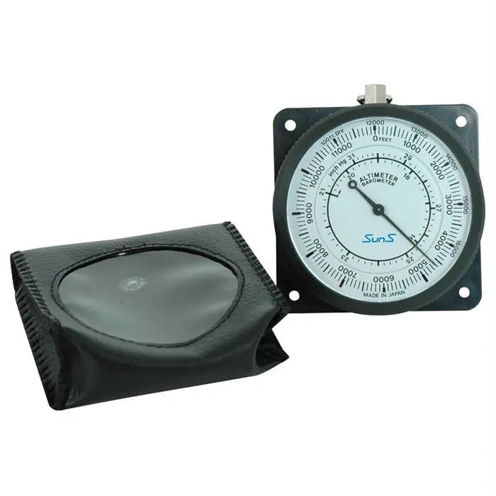 Sb-400 Altimeter 1