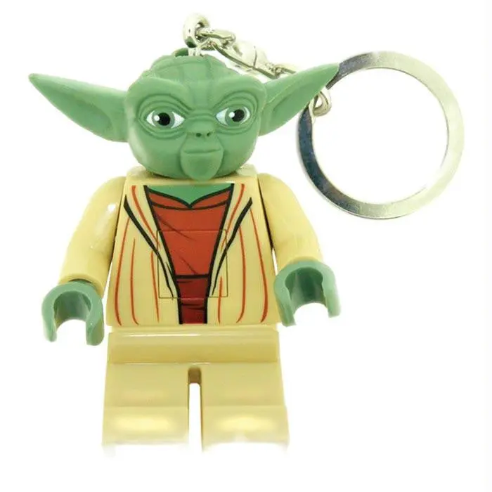 Lego Yoda Key Light 1