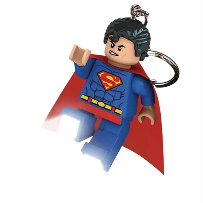 Lego Dc Superman Key Light 1
