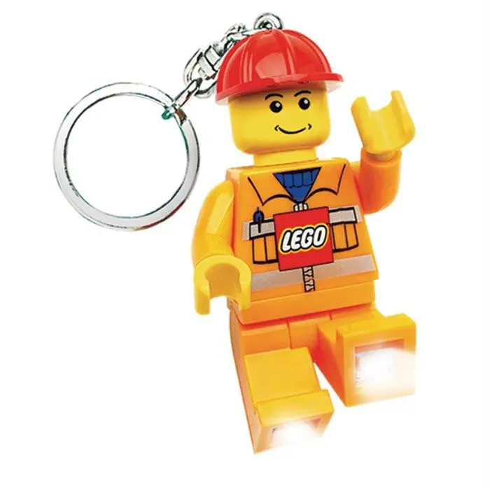 Lego City Led Key Light Asst 1