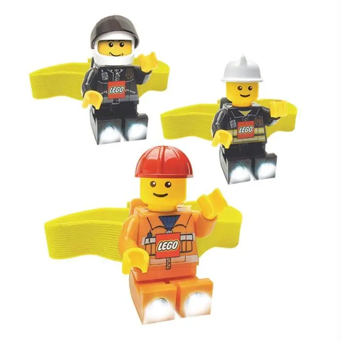 Lego City Headlamp Asst 1