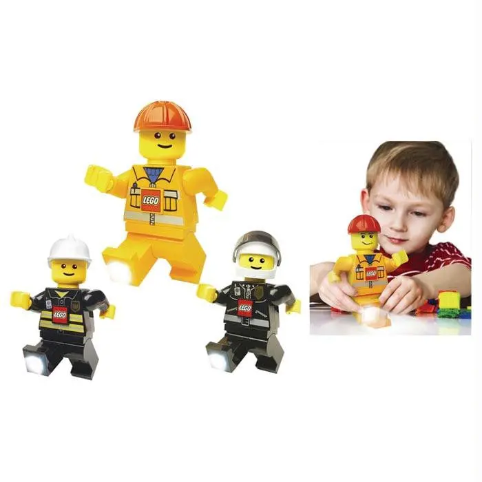 Lego City Torch Asst 1