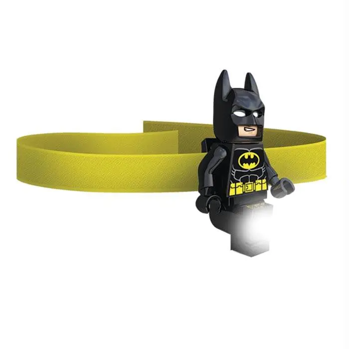 Lego Dc Batman Headlamp 1