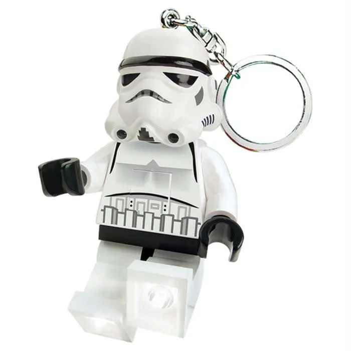 Lego Stormtrooper Key Light 1