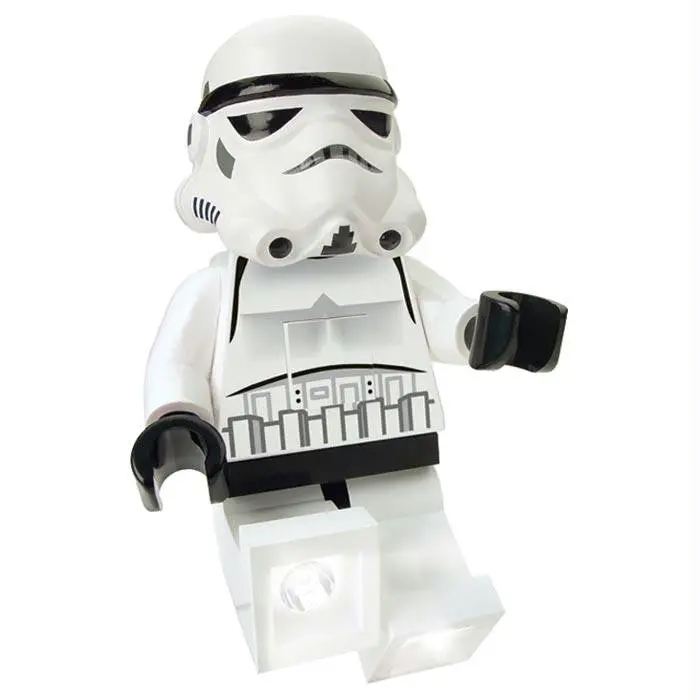 Lego Stormtrooper Torch 1
