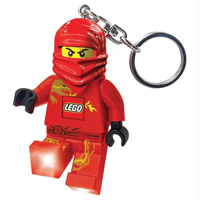 Lego Ninjago Key Light Asst 1