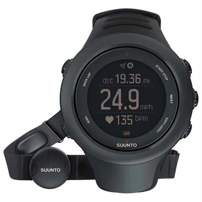 Ambit3 Sport Black (Hr) 1