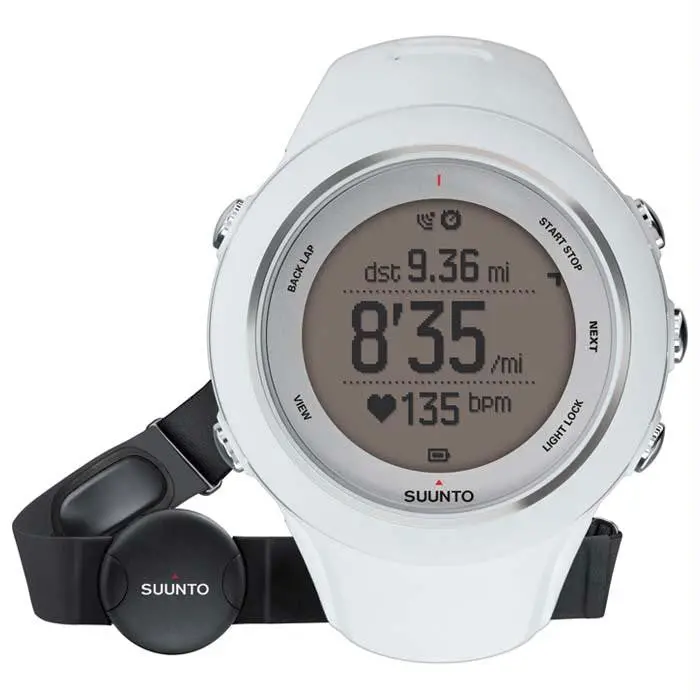 Ambit3 Sport White (Hr) 1