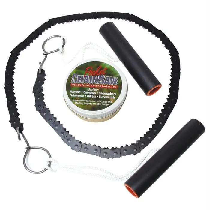 Pocket Chainsaw 1