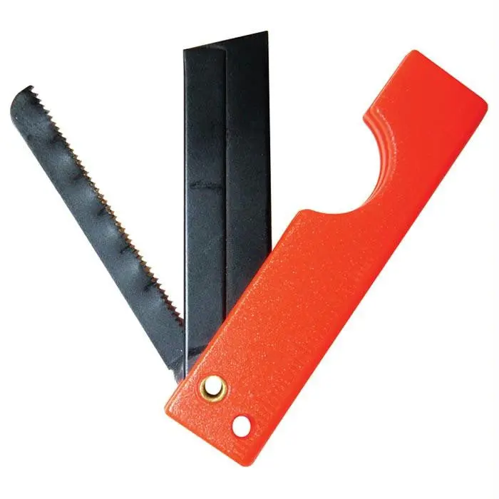 Razor Saw Orange 1