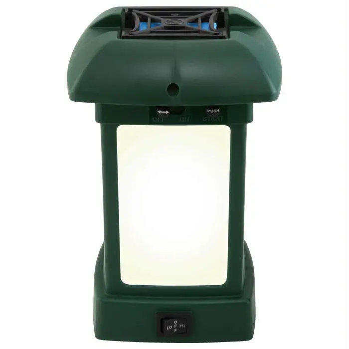 Outdoor Lantern Unit 12 Hrs 1