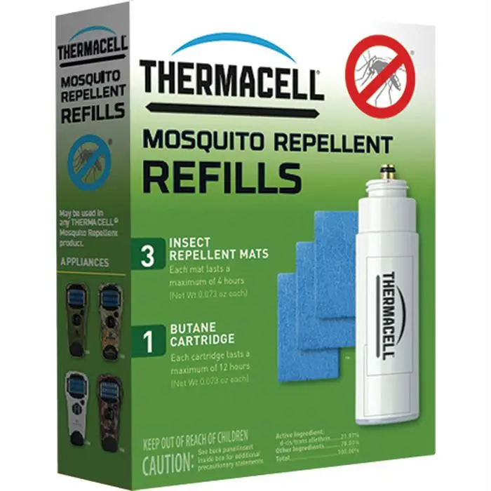 Therm Refill Single Pk 12 Hrs 1