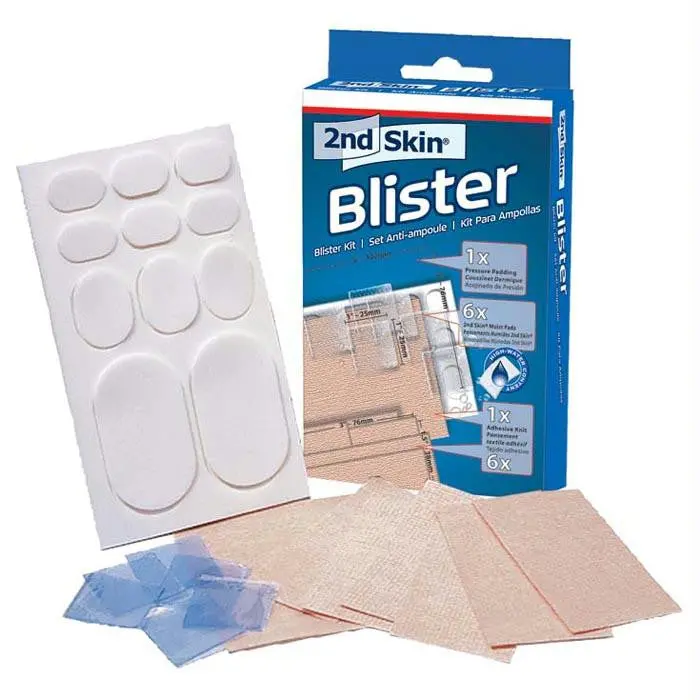 2Nd Skin Blister Kit 1