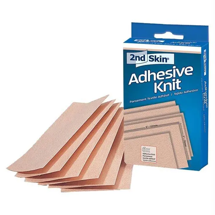 2Nd Skin Adhesive Knit 1
