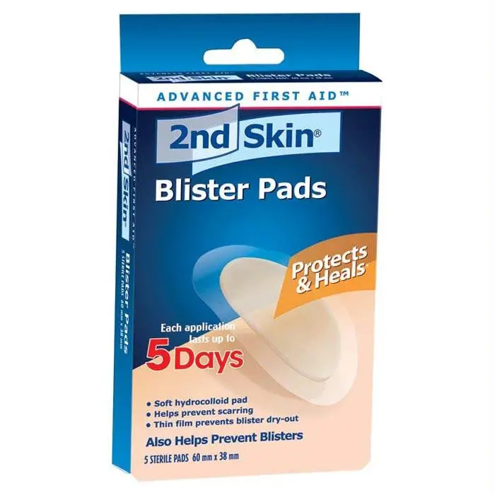 2Nd Skin Blister Pads-5 1