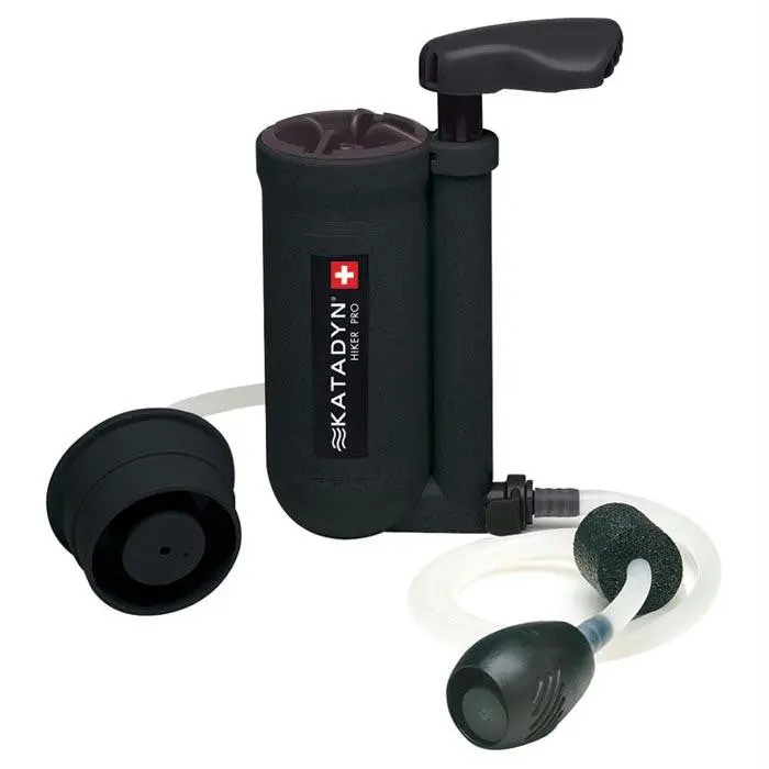 Hiker Pro Microfilter 1