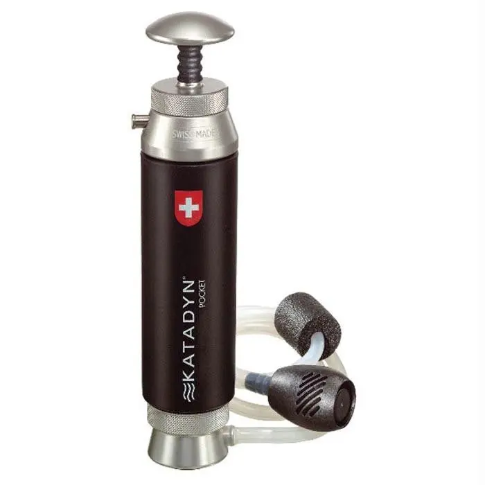 Pocket Microfilter 1