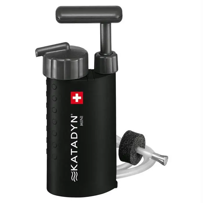 Mini Ceramic Microfilter 1