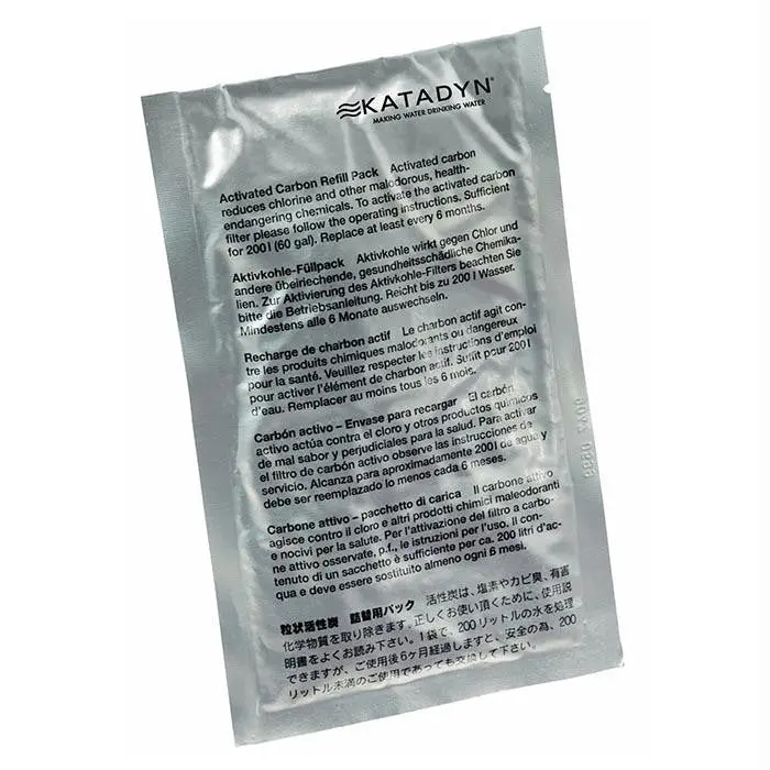 Replace Elemnt Carbon-Combi 1