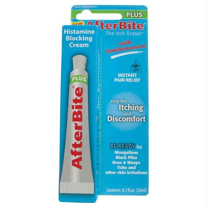 After Plus W-Antihistamine 1