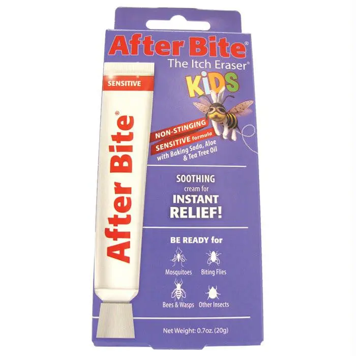 After Bite Treatment-Kids 1
