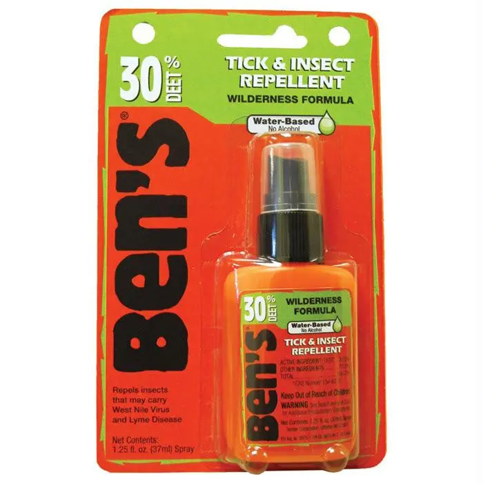 Ben's Wldrns 1.2 Pump 30% Deet 1