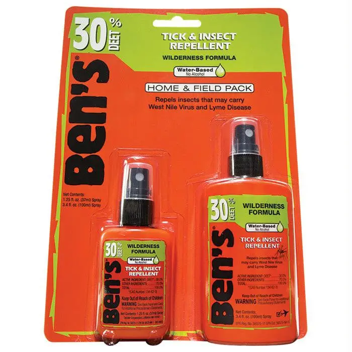 Ben's 30 Home & Field Pack 1