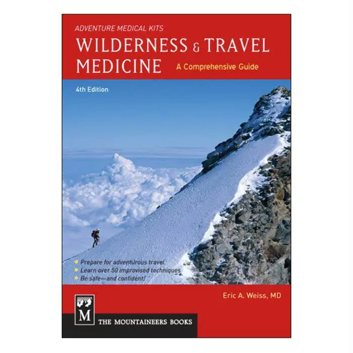 Guide To Wldernss-Travel Medic 1