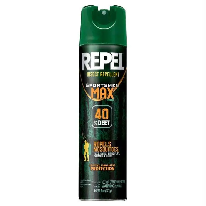 Repel Sportsmen Max 40% Deet 1