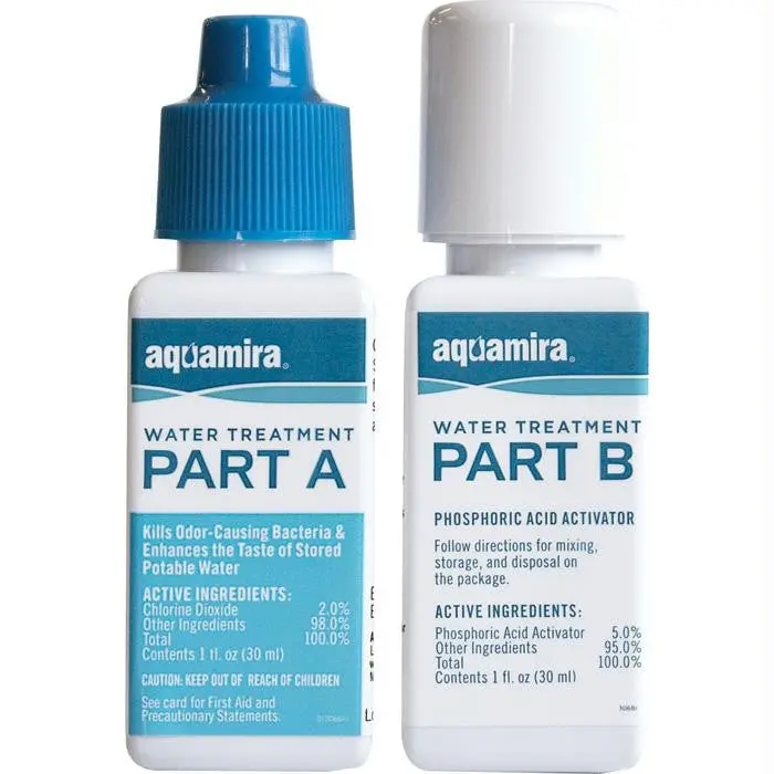 Aquamira Water Treatment 1Oz 1