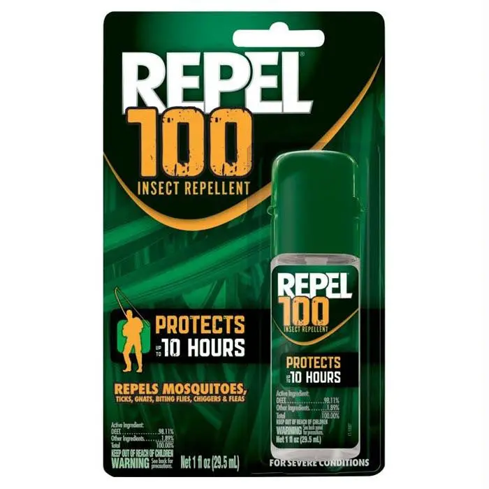 Repel 100 Pump 100% Deet 1 Oz 1