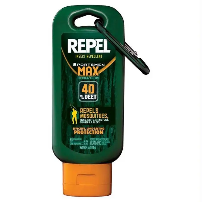Repel Sportsmen 40% Deet Lotio 1