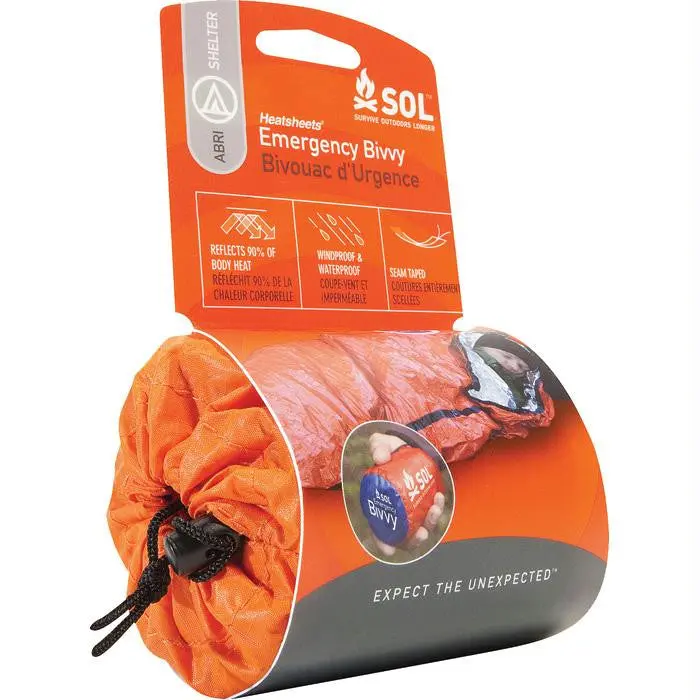 Sol Emergency Bivvy 1