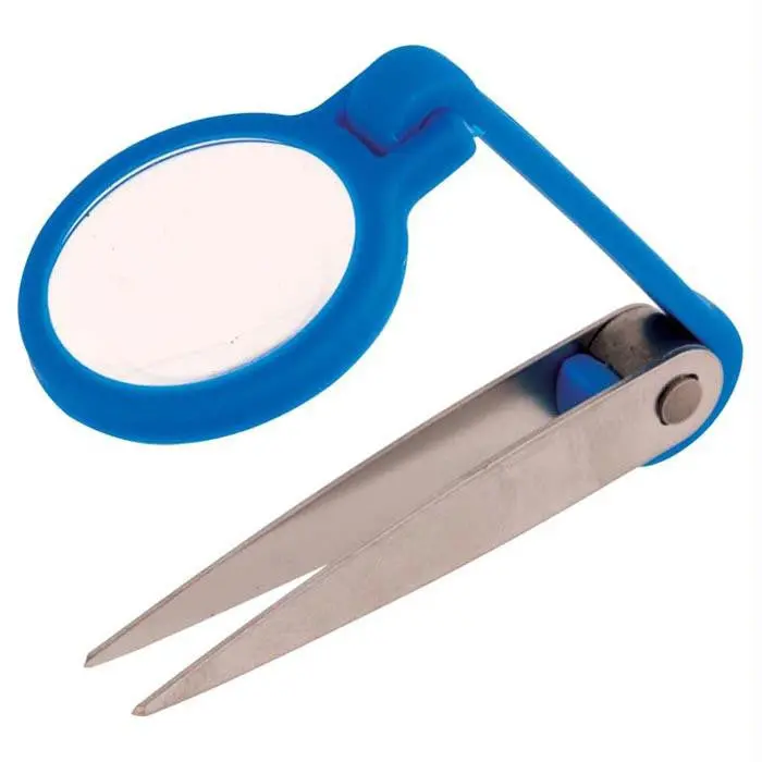 Magnifying Tweezer 1