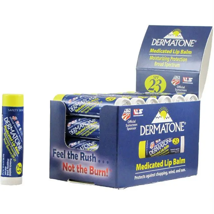 Medicated Lip Balm 1